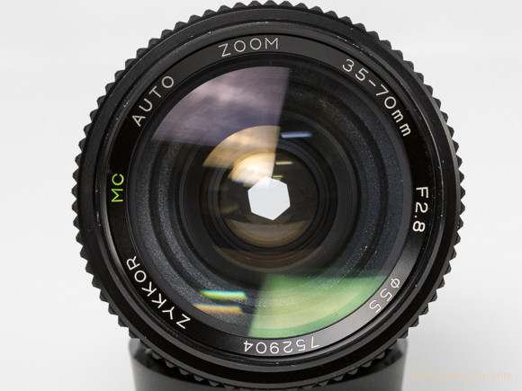 ZYKKOR 35-70mm F2.8