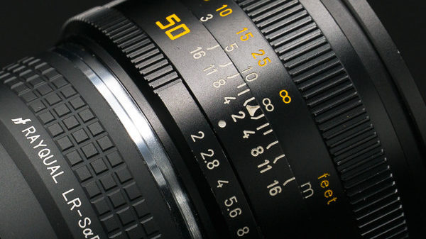 ライカ】Leica SUMMICRON-R 50mm F2 Type II 外観レビュー – 収差Love