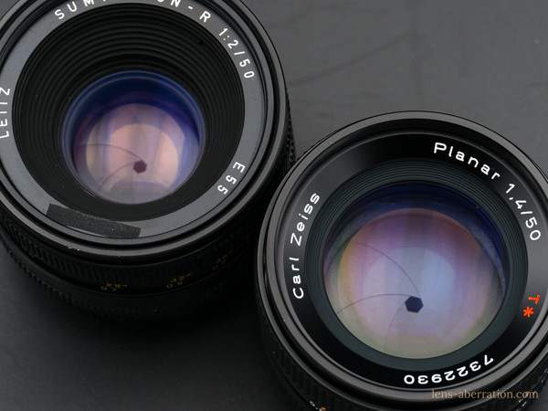 Leica SUMMICRON-R 50mm F2