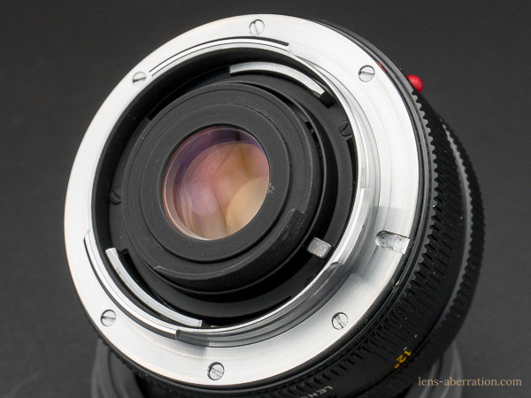 Leica Elmarit-R 35mm F2.8