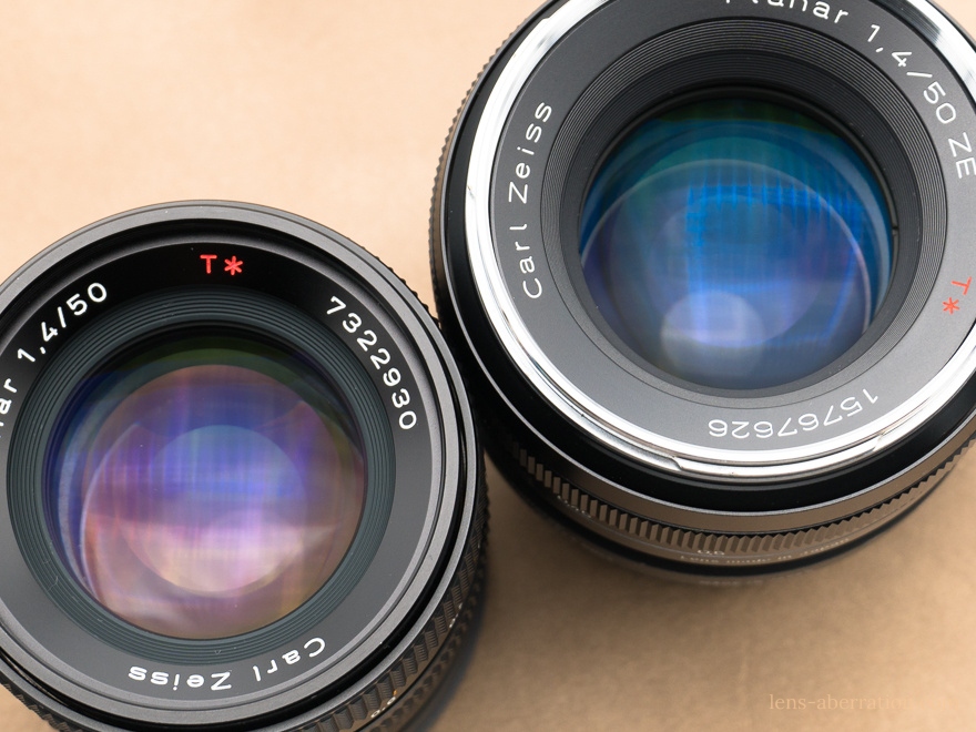 CONTAX Planar 50mm F1.4  お買い得 レンズ(単焦点) カメラ 家電・スマホ・カメラ 【限定製作】