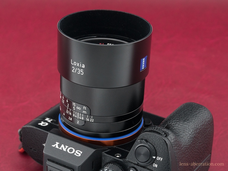 ZEISS Loxia 35mm F2