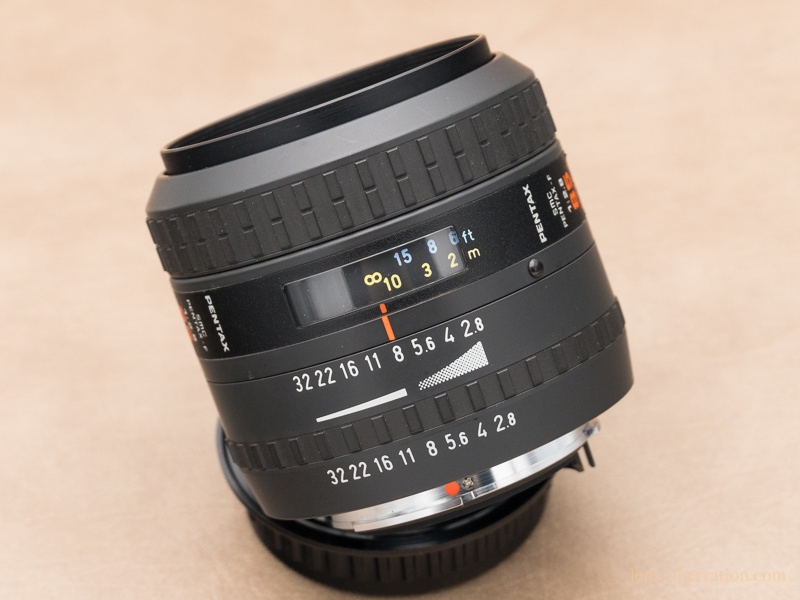 カメラ レンズ(単焦点) ソフトフォーカス】smc PENTAX-F SOFT 85mm F2.8 レビュー – 収差Love