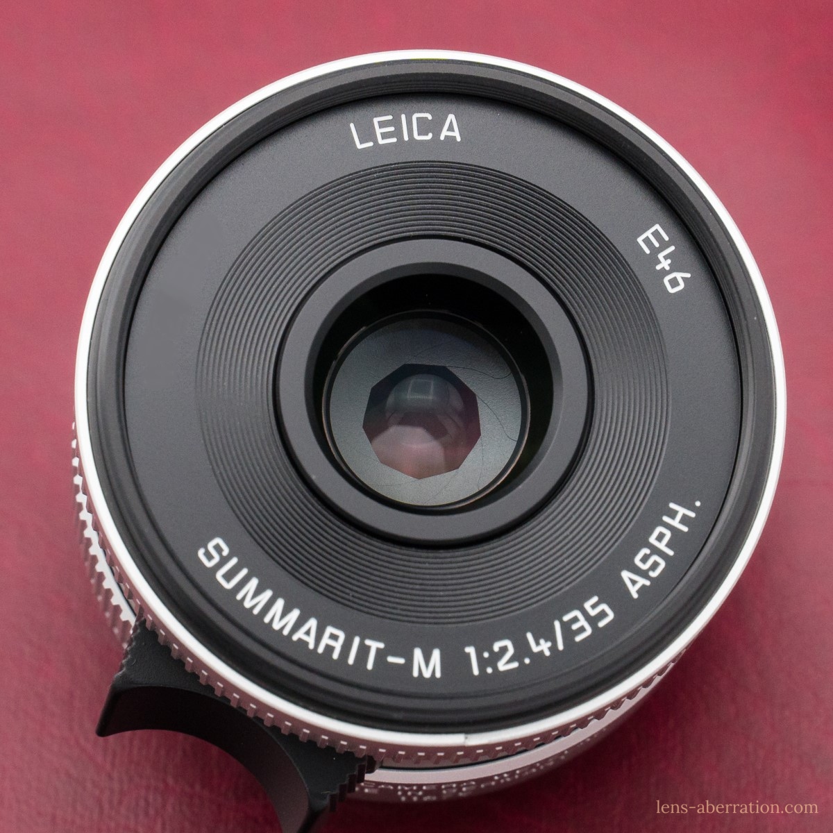 LEICA SUMMARIT-M 35mm F2.4 ASPH.