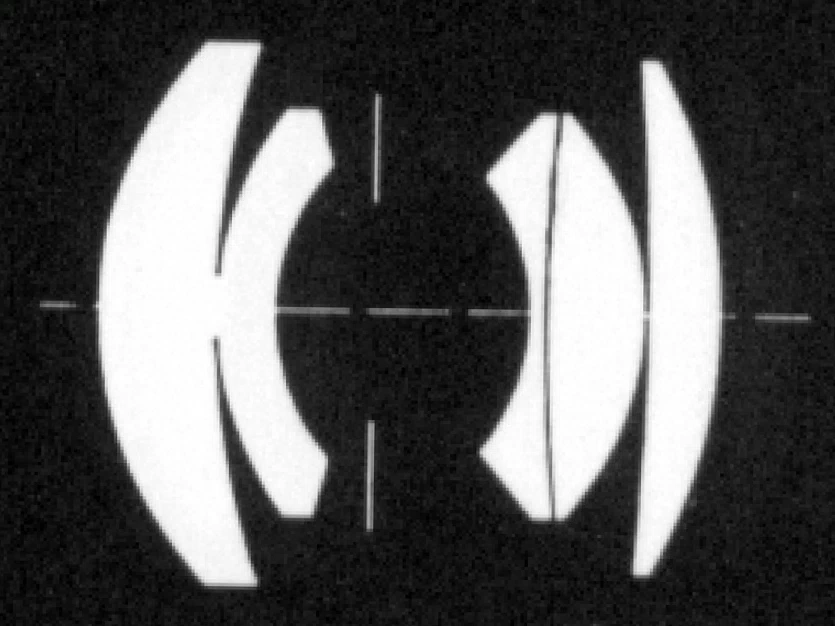 contax Planar 35mm F3.5